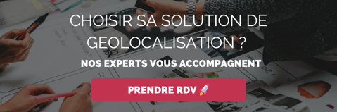 Choisir de solution de géolocalisation