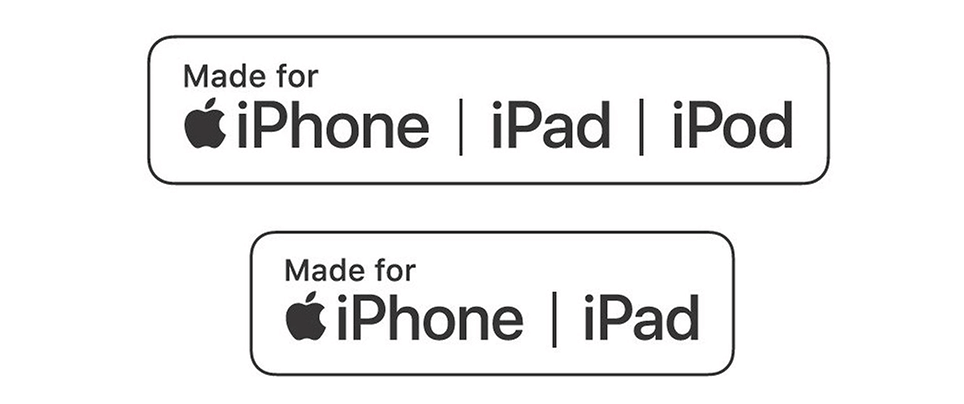 Application IoS dans l'IoT: MFi