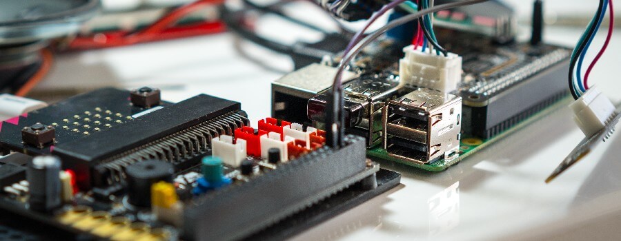 Raspberry Pi pour l'industrie