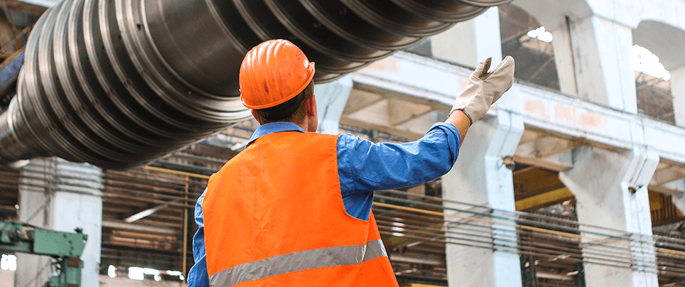 amélioration de la sécurité dans la construction grâce à l'IoT