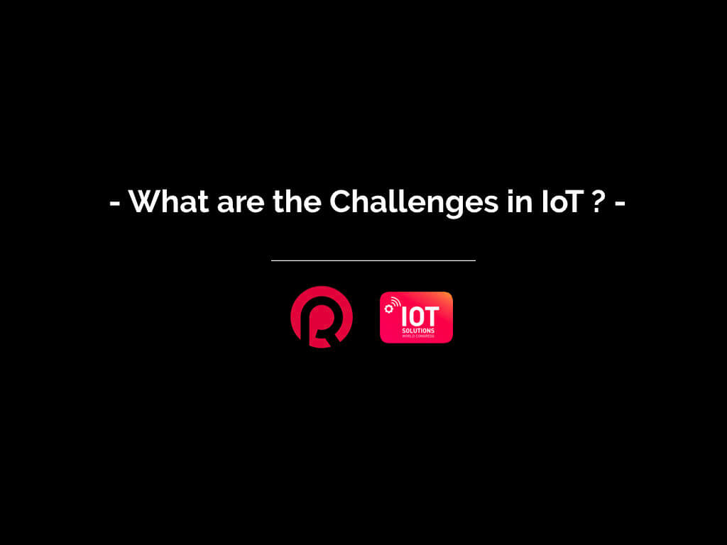 challenges IoT
