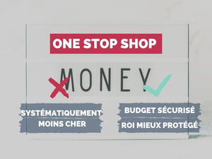 one-stop-shop : intérêt