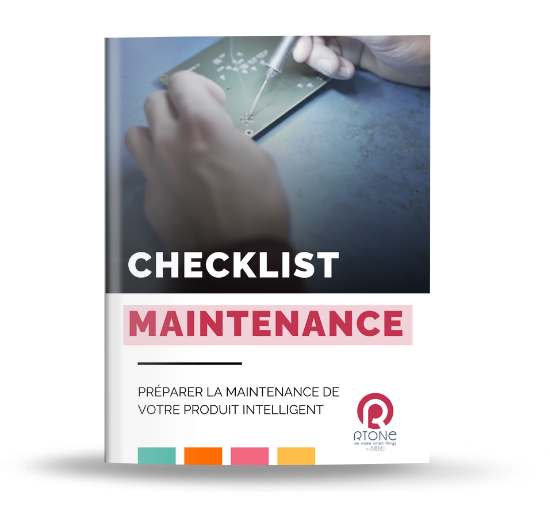 checklist maintenance